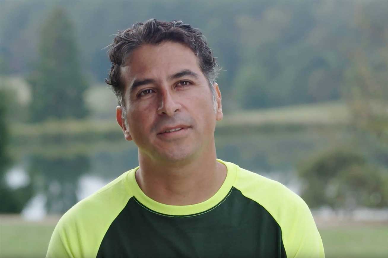 Champion - Marco Vargas