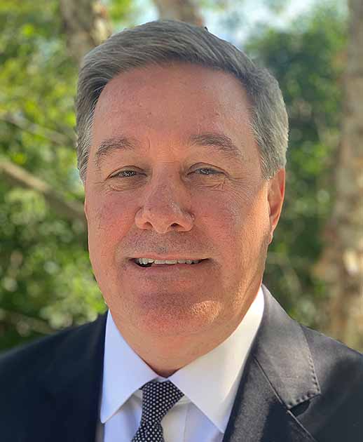 Mr. James B. Ingram, President and COO at Bartlett Tree Experts