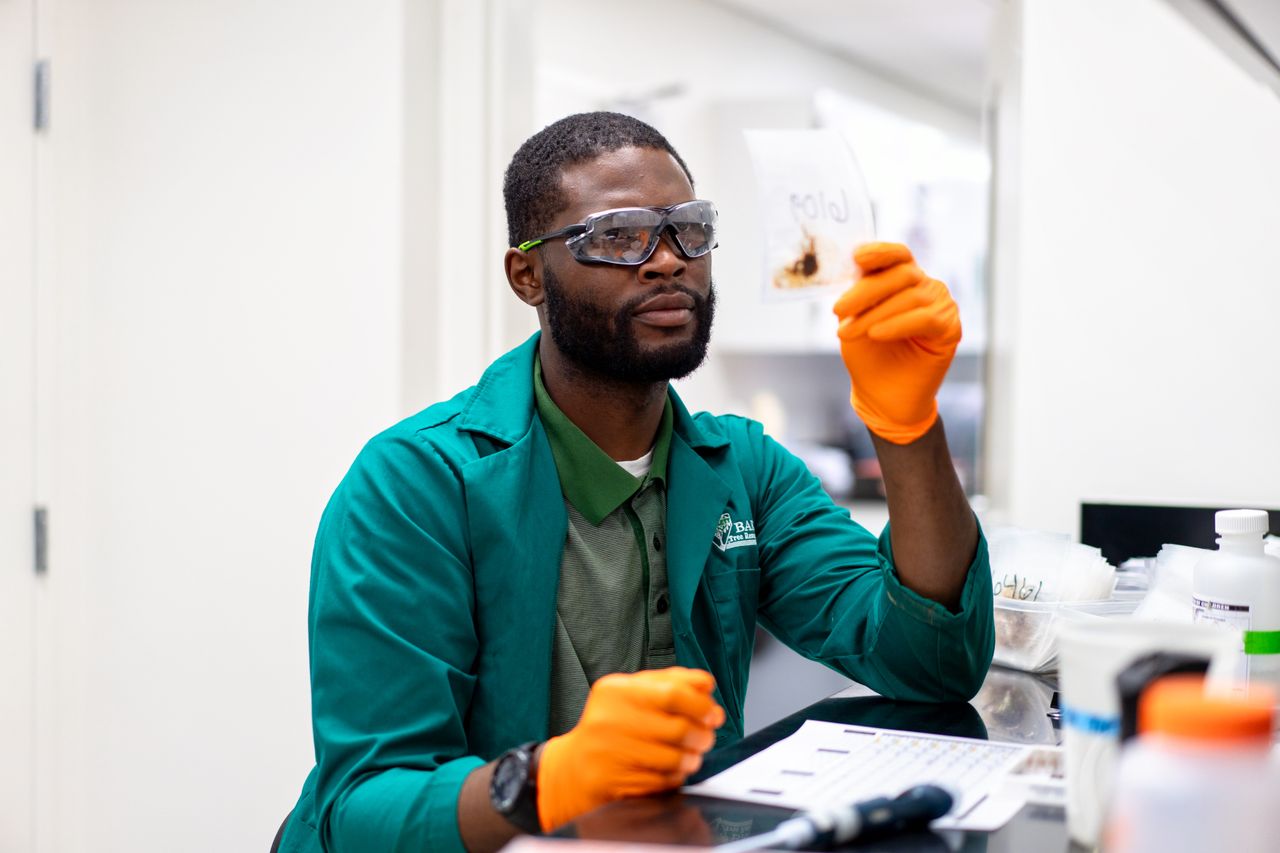 Research Lab