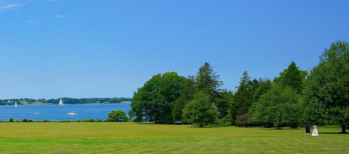 Blithewold Mansion, Gardens & Arboretum – Rhode Island