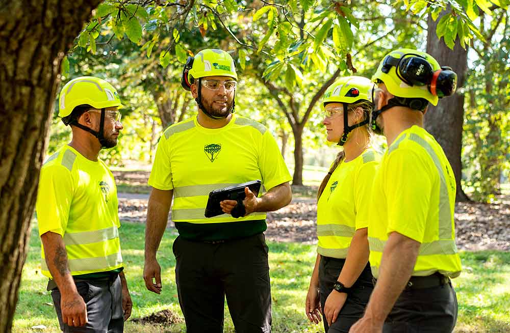Dedication to job site safety