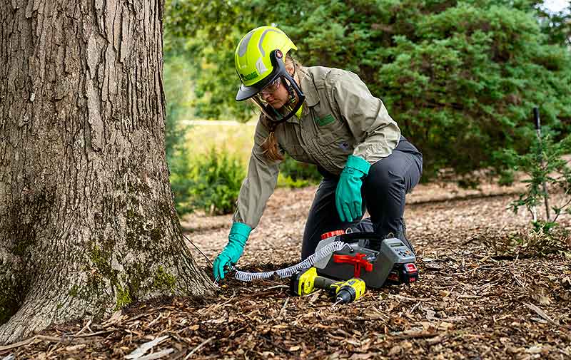 Integrated pest management: Taking a comprehensive approach