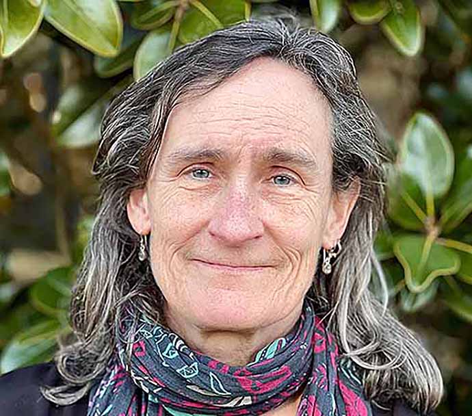 Pam Nagle, Senior Consulting Arborist & Urban Forester serving the Berkeley, CA office of Bartlett Tree Experts