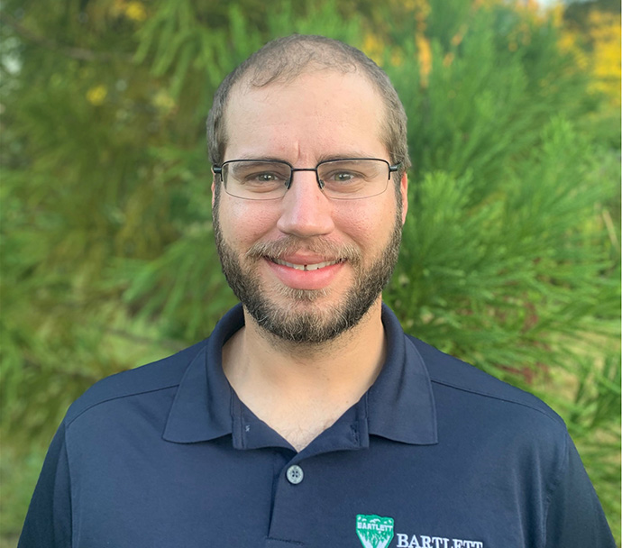 Patrick Hershman, Arborist Representative at Bartlett Tree Experts