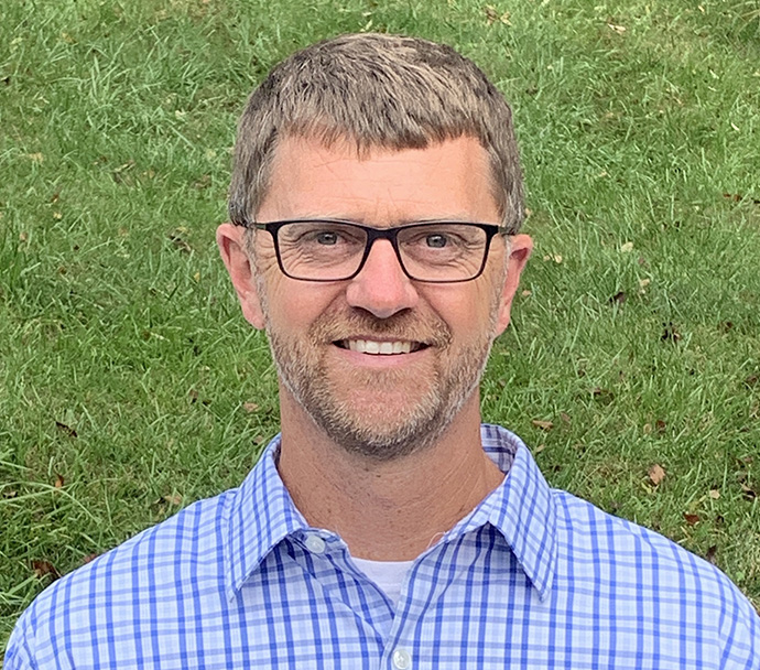 Adam Braaten, Board Certified Master Arborist serving the Roanoke, VA office of Bartlett Tree Experts