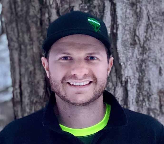 Aaron Gilman, Arborist Representative at Bartlett Tree Experts