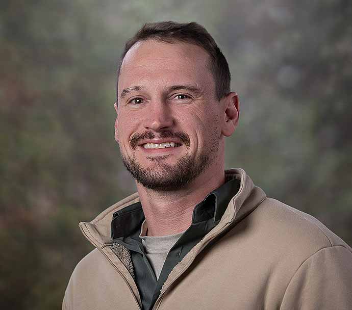 Aaron Smith, Arborist Representative at Bartlett Tree Experts