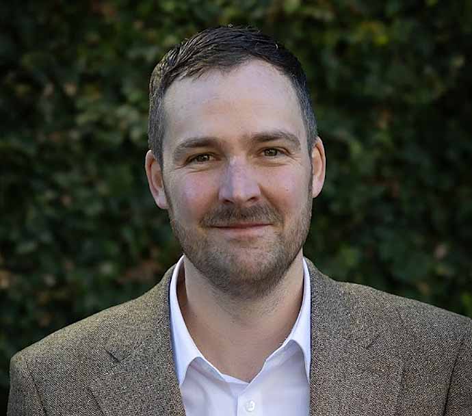 Adam Clarke, Local Manager & Board Certified Master Arborist at Bartlett Tree Experts
