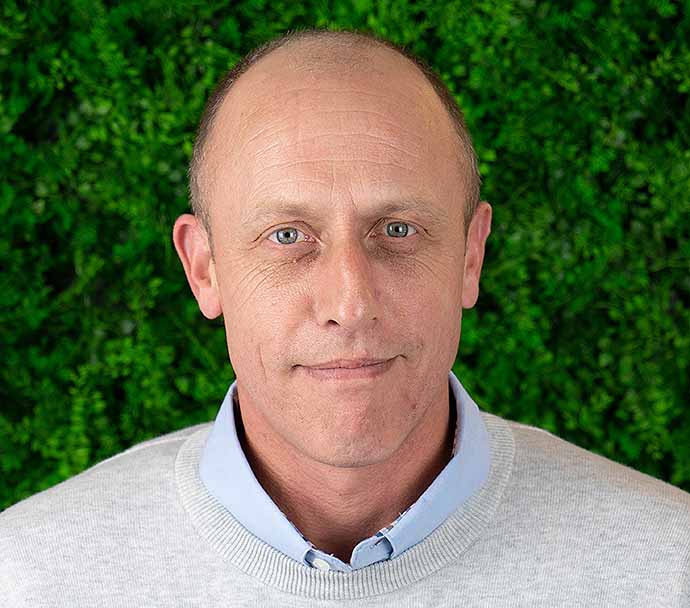 Adam Steggles, Arborist Representative at Bartlett Tree Experts