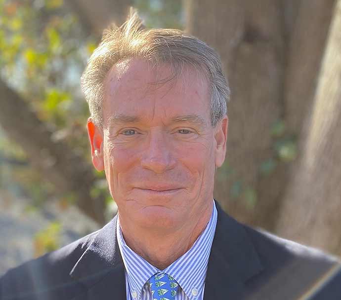 Alan Jones, Division Manager at Bartlett Tree Experts