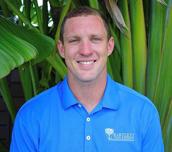 Alex Glasscock, Arborist Representative at Bartlett Tree Experts