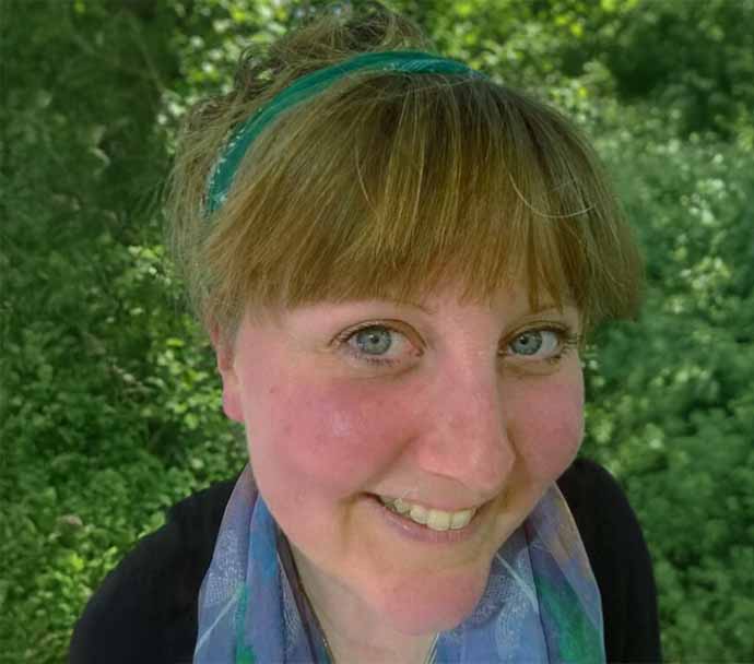 Amanda Craker-Breathen, Administrative Coordinator at Bartlett Tree Experts