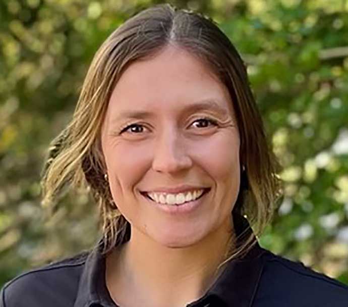 Amanda Dickerson, Arborist Representative serving the Southampton, NY office of Bartlett Tree Experts