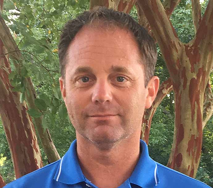 Andrew Koenig, Arborist Representative serving the Williamsburg, VA office of Bartlett Tree Experts