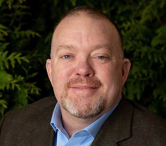 Andrew Kuzma, Local Manager & Arborist Representative serving the McDonald, PA office of Bartlett Tree Experts