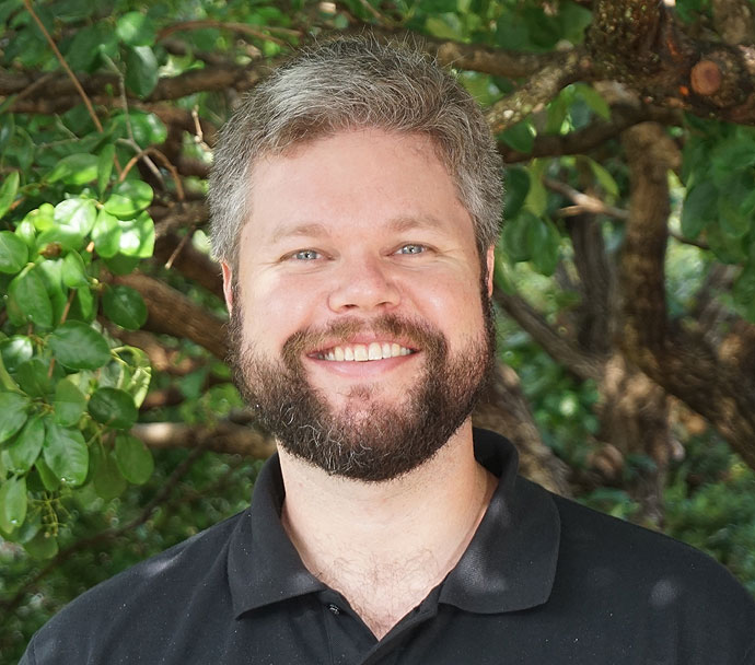 Andrew Loyd, Ph.D., Plant Pathologist at Bartlett Tree Experts