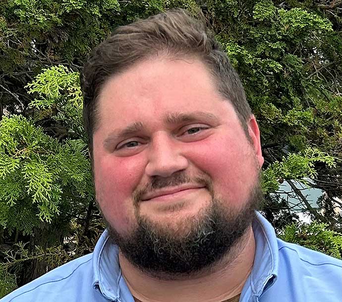 Anthony Paolucci, Arborist Representative at Bartlett Tree Experts