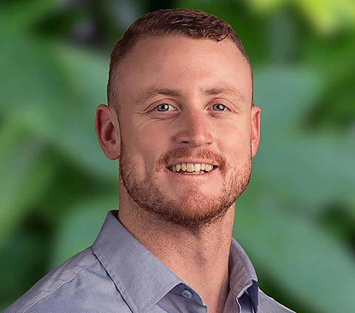 Asher Gotzmer, Local Manager & Arborist Representative serving the Santa Barbara, CA office of Bartlett Tree Experts
