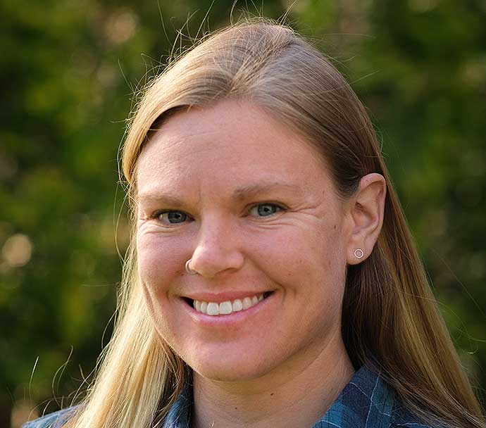 Becca Doll, Arborist Representative serving the Pisgah Forest, NC office of Bartlett Tree Experts