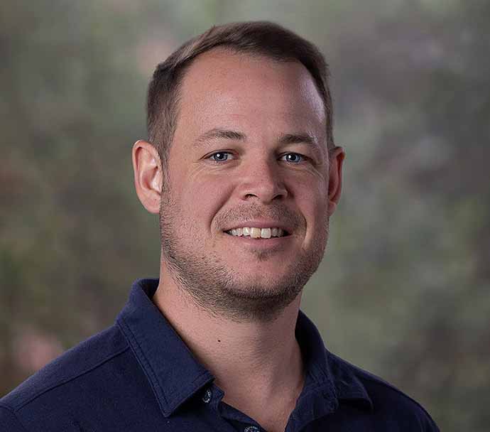 Ben Cowell, Arborist Representative at Bartlett Tree Experts