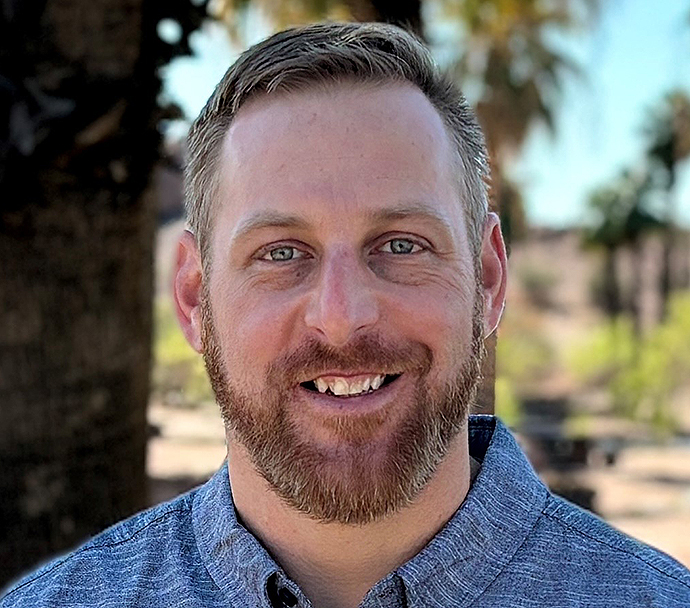 Ben DeVries, Arborist Representative at Bartlett Tree Experts