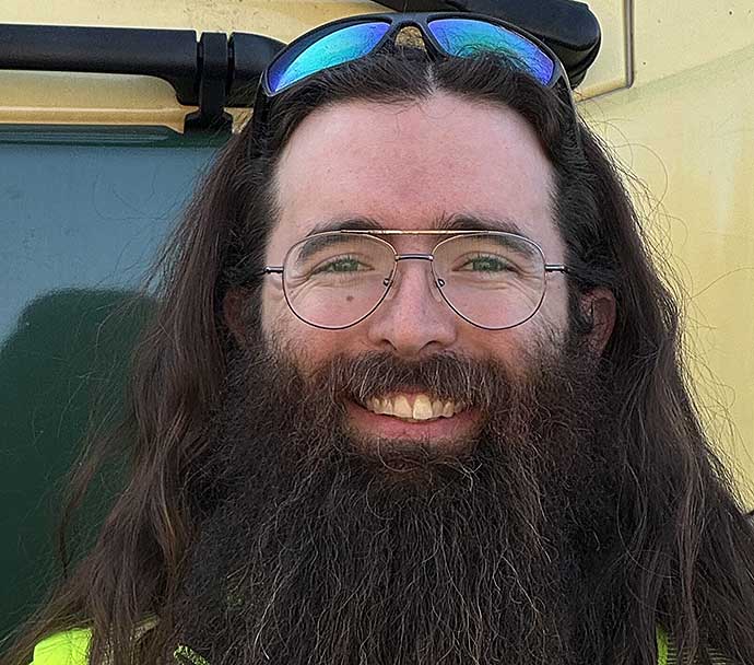 Ben Grove, Local Office Safety Coordinator serving the Annapolis, MD office of Bartlett Tree Experts