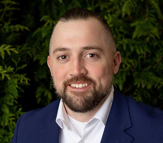 Ben Jackson, Arborist Representative at Bartlett Tree Experts