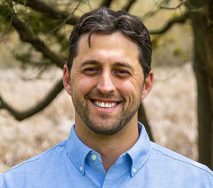 Benjamin Elwell, Arborist Representative serving the Hanover, MA office of Bartlett Tree Experts