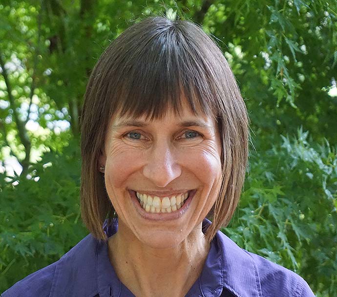 Beth Brantley, Ph.D., Plant Pathologist at Bartlett Tree Experts