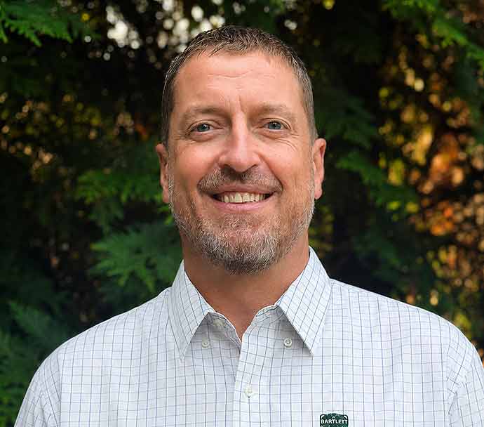 Bill Eck, Local Manager & Arborist Representative at Bartlett Tree Experts