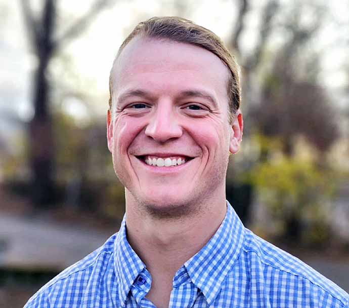Blue Curry, Arborist Representative serving the Nashville, TN office of Bartlett Tree Experts