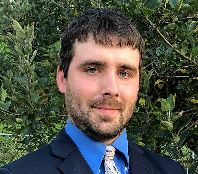 Brandon Yeager, Local Manager & Arborist Representative at Bartlett Tree Experts