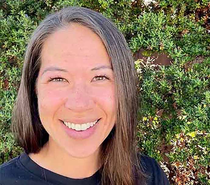 Brenda Wong, Consulting Arborist & Urban Forester serving the Berkeley, CA office of Bartlett Tree Experts