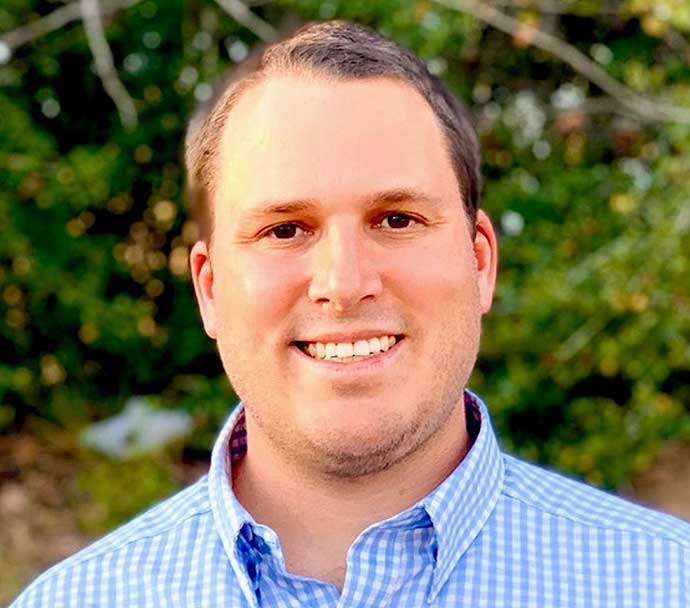 Brian Blades, Arborist Representative serving the The Woodlands, TX office of Bartlett Tree Experts