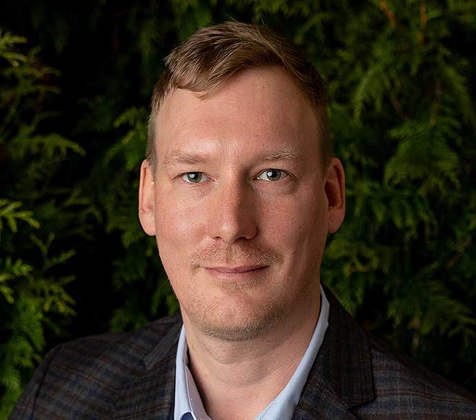 Brian Chase, Arborist Representative at Bartlett Tree Experts