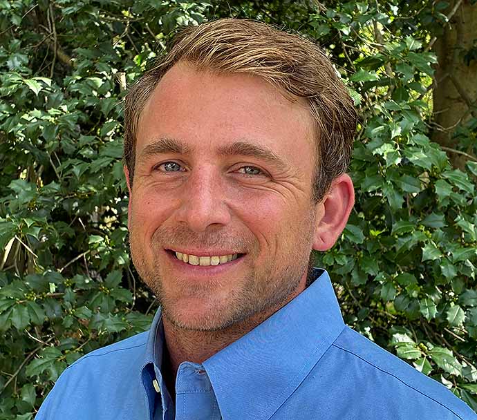 Brian Murphy, Arborist Representative at Bartlett Tree Experts