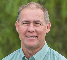 Bryan Locke, Arborist Representative serving the Pasadena, CA office of Bartlett Tree Experts
