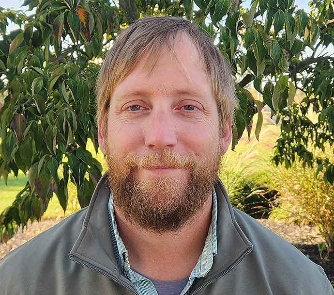 Caleb Swinn, Arborist Representative at Bartlett Tree Experts
