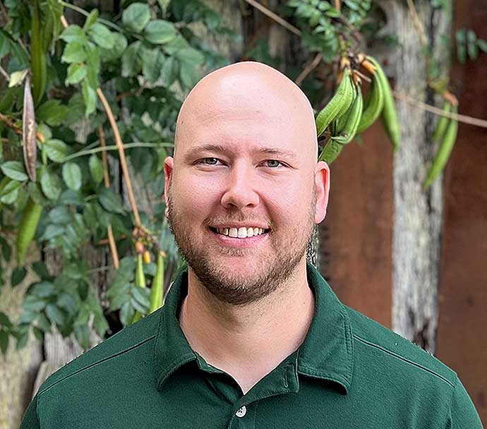 Cameron Holmes, Arborist Representative serving the Durham, NC office of Bartlett Tree Experts
