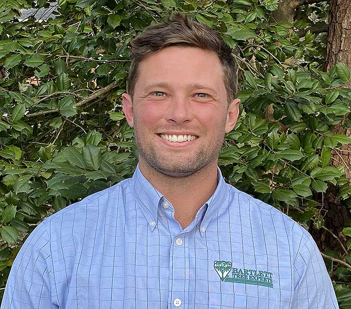 Carl Courter, Arborist Representative at Bartlett Tree Experts