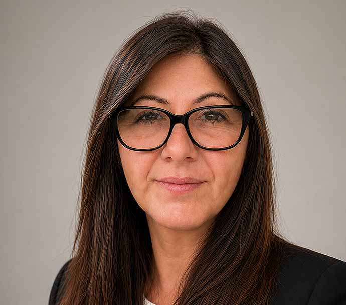 Carla Sanzo, Administrative Coordinator at Bartlett Tree Experts