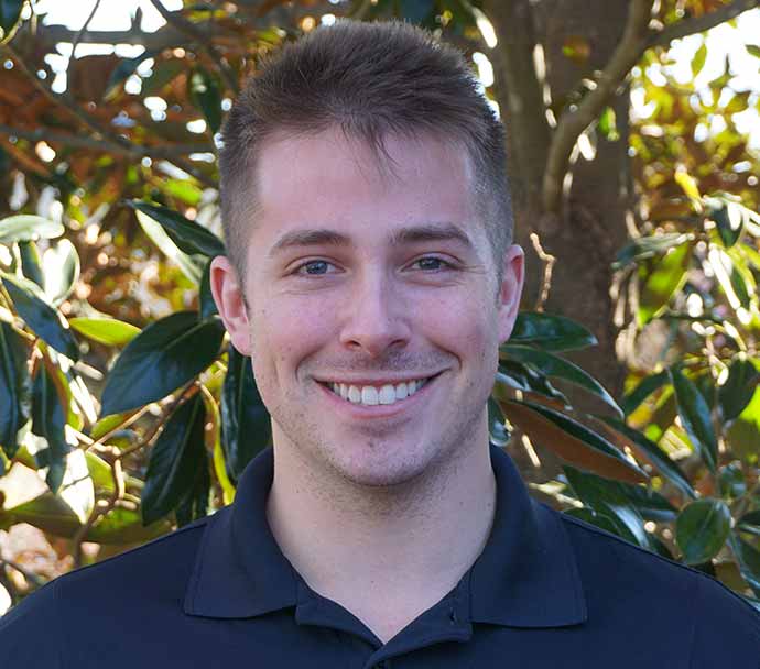 Chris Riley, Ph.D., Entomologist at Bartlett Tree Experts