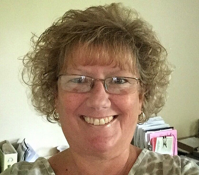 Christine Painter, Administrative Coordinator serving the Dublin, PA office of Bartlett Tree Experts