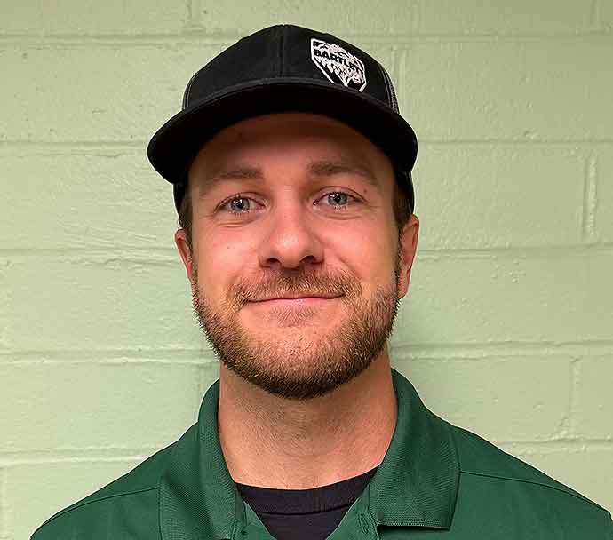 Christopher Matzelle, Arborist Representative at Bartlett Tree Experts