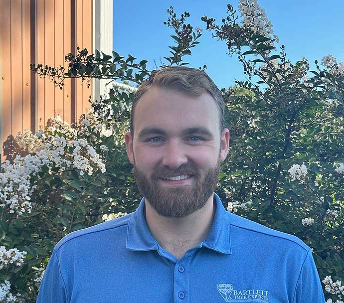 Christopher Stephan, Arborist Representative at Bartlett Tree Experts