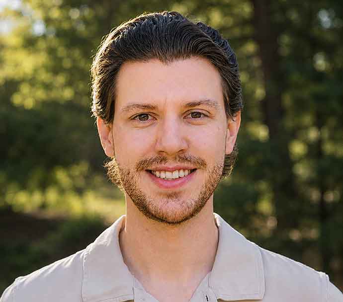 Clayton Fenrich, Administrative Coordinator serving the Summerland, BC office of Bartlett Tree Experts