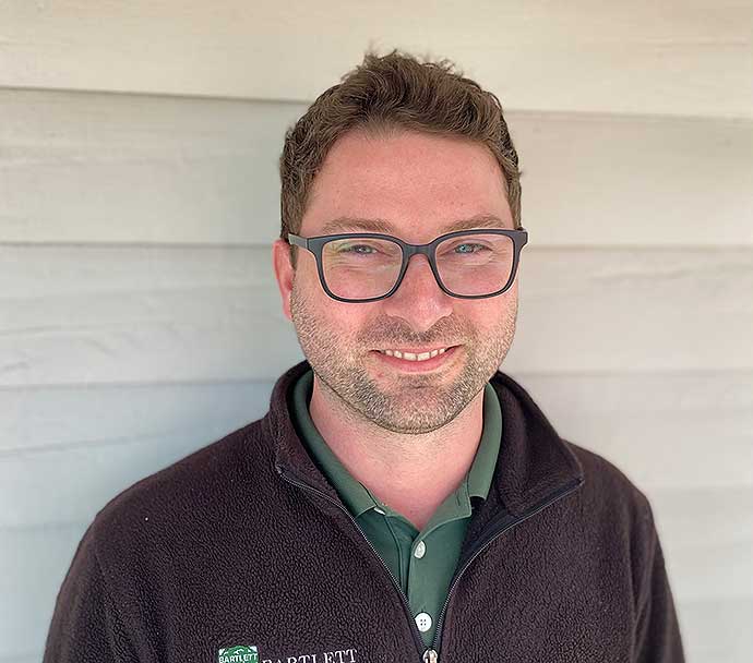 Clayton Shaw, Arborist Representative at Bartlett Tree Experts