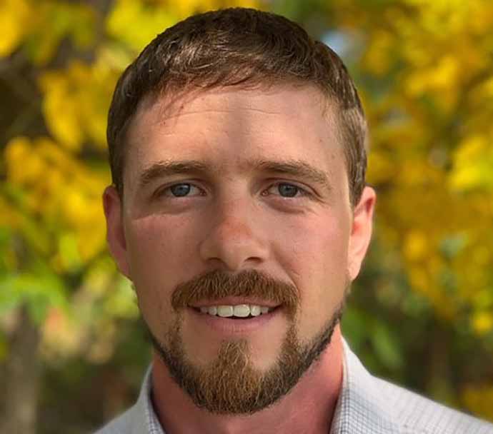 Cody Kouneski, Arborist Representative serving the Lewisburg, PA office of Bartlett Tree Experts
