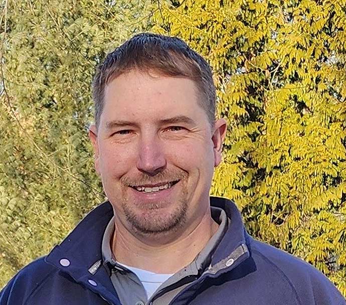 Collin Burt, Local Manager & Arborist Representative serving the Northampton, MA office of Bartlett Tree Experts