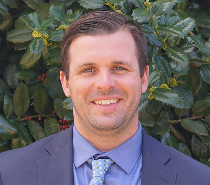 Collin Plumley, Arborist Representative at Bartlett Tree Experts
